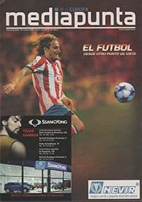Atletico Madrid v Liverpool 22-Oct-2008