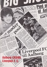 Aalborg v Liverpool 26-Jul-1987