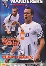 Bolton Wanderers v Liverpool 29-Aug-2009