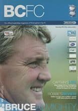 Birmingham City v Liverpool 08-May-2004