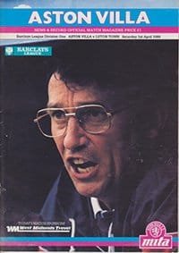Aston Villa v Luton Town 01-Apr-1989