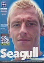 Brighton and Hove Albion v Luton Town 25-Aug-2003