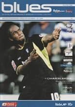 Birmingham City v Luton Town 29-Dec-2006