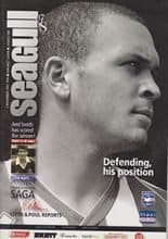 Brighton and Hove Albion v Luton Town 03-Nov-2007