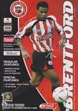 Brentford v Luton Town 07-Dec-2004