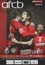 AFC Bournemouth v Macclesfield Town 20-Feb-2010