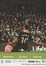 Burnley v Manchester City 14-Mar-2015