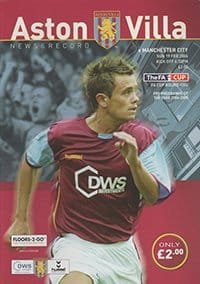 Aston Villa v Manchester City 19-Feb-2006
