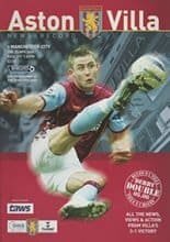 Aston Villa v Manchester City 25-Apr-2006