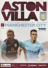 Aston Villa v Manchester City 28-Sep-2013