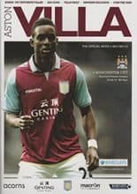 Aston Villa v Manchester City 04-Mar-2013
