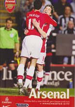 Arsenal v Manchester City 04-Apr-2009
