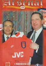 Arsenal v Manchester City 05-Mar-1996