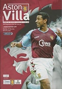 Aston Villa v Manchester City 07-May-2005