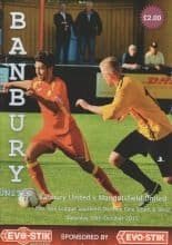 Banbury United v Mangotsfield United 10-Oct-2015