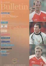 Blackpool v Mansfield Town 21-Apr-2003
