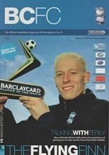 Birmingham City v Manchester United 10-Apr-2004