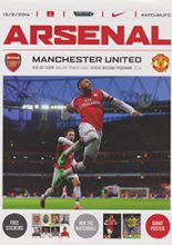 Arsenal v Manchester United 12-Feb-2014