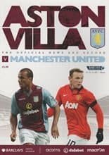 Aston Villa v Manchester United 15-Dec-2013