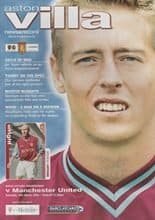 Aston Villa v Manchester United 15-Mar-2003