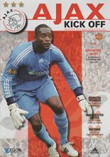 Ajax v Manchester United 16-Feb-2012