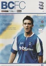 Birmingham City v Manchester United 20-Dec-2005