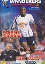 Bolton Wanderers v Manchester United 27-Mar-2010
