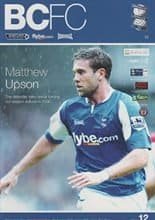 Birmingham City v Manchester United 28-Dec-2005