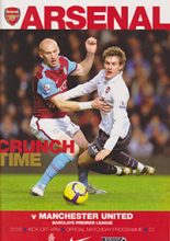 Arsenal v Manchester United 31-Jan-2010