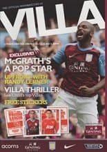 Aston Villa v Manchester United 03-Dec-2011