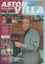 Aston Villa v Manchester United 05-Dec-1998