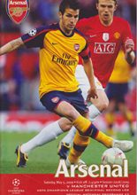 Arsenal v Manchester United 05-May-2009