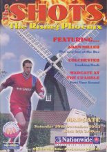 Aldershot Town v Margate 20-Dec-2003