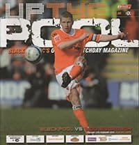 Blackpool v Middlesbrough 16-Feb-2010