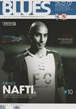 Birmingham City v Middlesbrough 26-Dec-2007