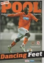 Blackpool v Middlesbrough 02-Jan-2012