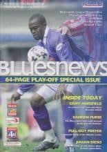 Birmingham City v Millwall 28-Apr-2002