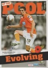 Blackpool v Millwall 05-Nov-2011