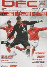 Barnsley v Millwall 07-May-2011