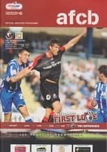 AFC Bournemouth v Milton Keynes Dons 16-Oct-2010