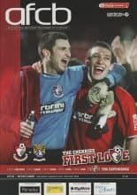 AFC Bournemouth v Morecambe 06-Mar-2010