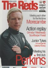 Barnsley v Morecambe 09-Aug-2011
