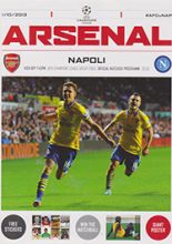 Arsenal v Napoli 01-Oct-2013