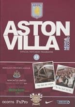 Aston Villa v Newcastle United 10-Apr-2011