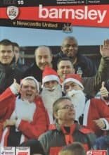 Barnsley v Newcastle United 12-Dec-2009