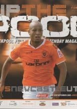 Blackpool v Newcastle United 16-Sep-2009