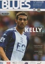 Birmingham City v Newcastle United 17-Mar-2008