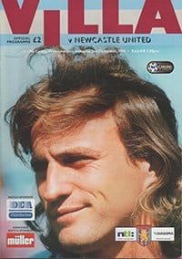 Aston Villa v Newcastle United 02-Dec-2000