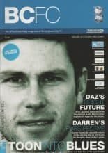 Birmingham City v Newcastle United 31-Jan-2004