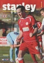 Accrington Stanley v Newport County 27-Mar-2015